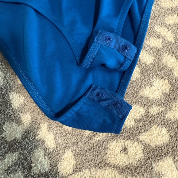 Zara boatneck bodysuit - Picture 3 of 4